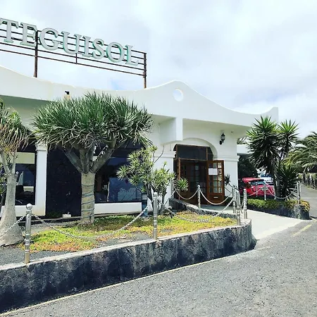 Residencial Teguisol Tb46 * Costa Teguise