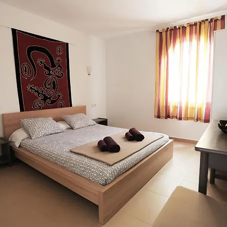 Apartment Residencial Teguisol Tb46