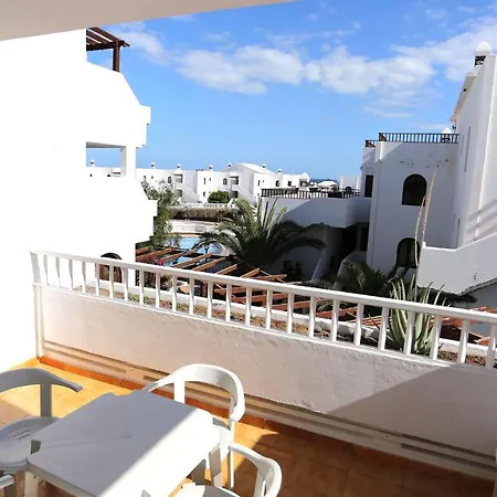 Apartment Residencial Teguisol Tb46 Costa Teguise