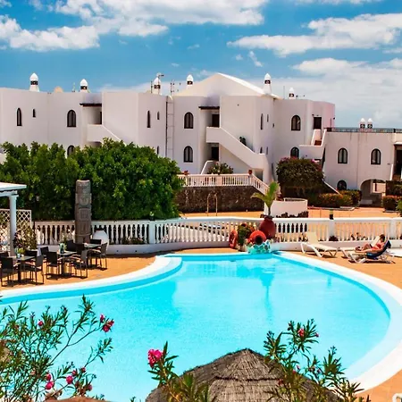 Apartment Residencial Teguisol Tb46 Costa Teguise