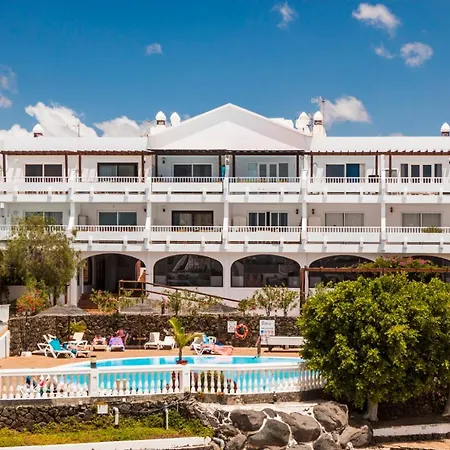 Apartment Residencial Teguisol Tb46 Costa Teguise